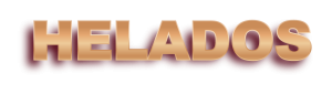 helados