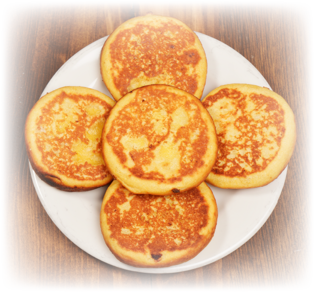 Arepas