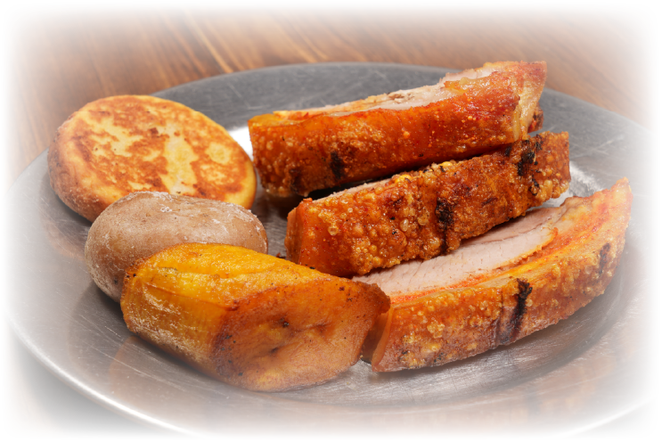 panceta de cerdo