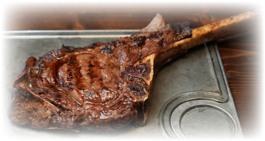 CHULETÓN DE RES