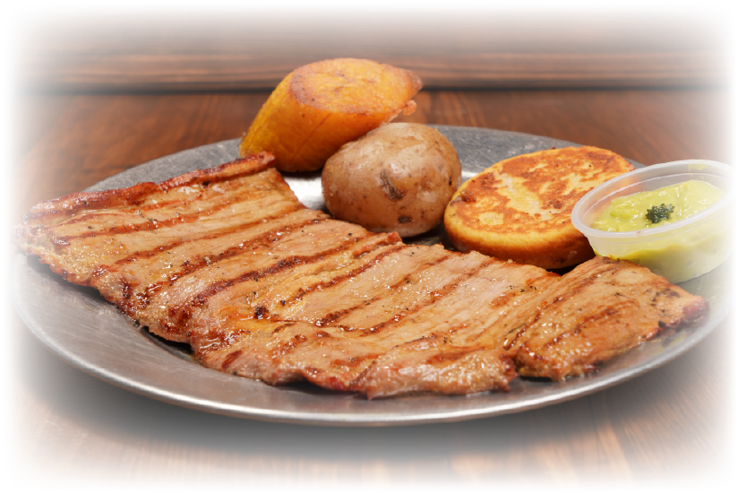 CARNE DE RES (Muchacho)